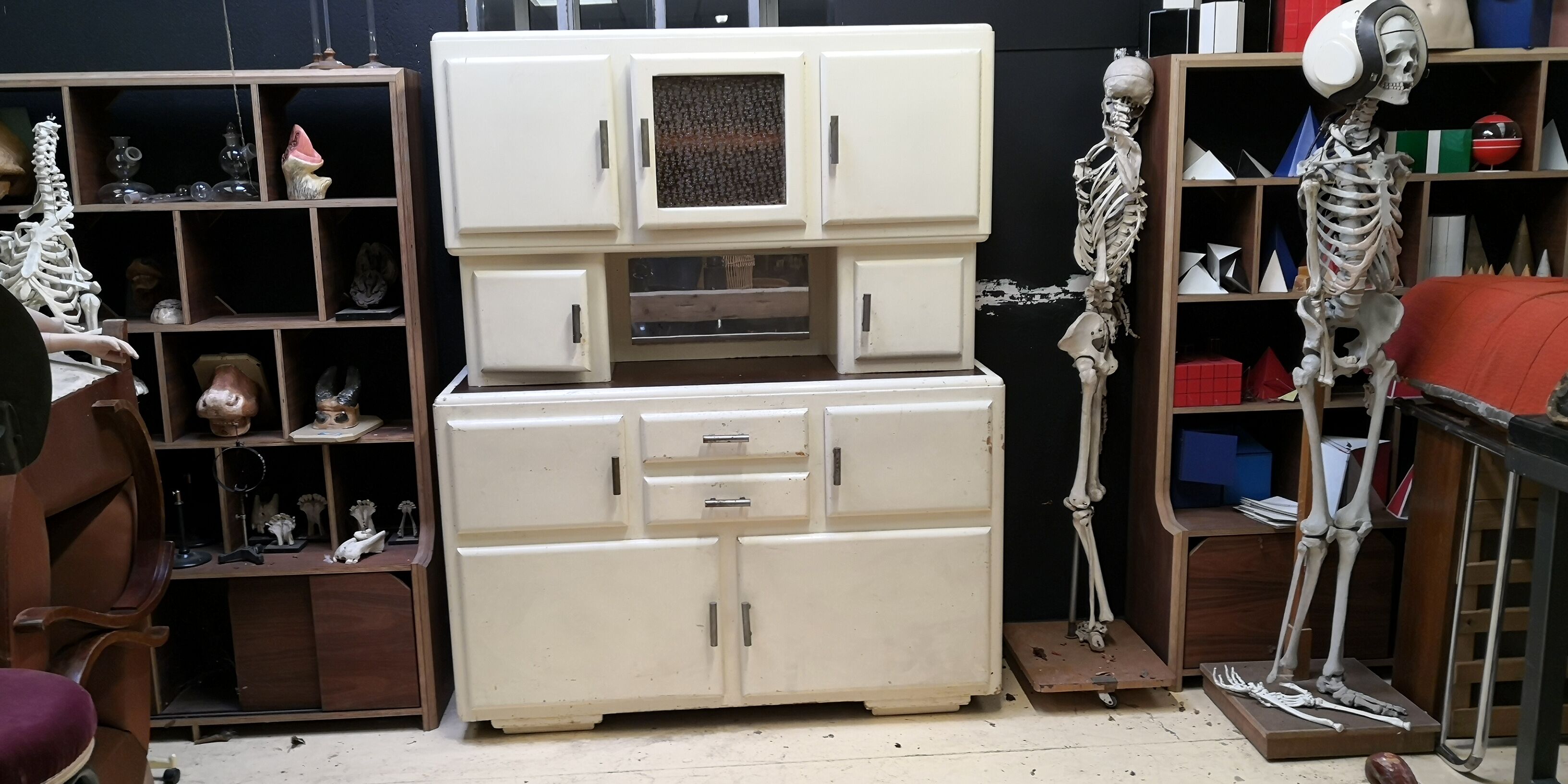 Kitchen Mado buffet, vintage, 50s