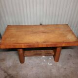 Rectangular “art deco” table