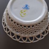 Faience cup