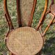 Vintage Rattan and Cane Dining Room
