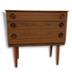 Commode danoise années 60