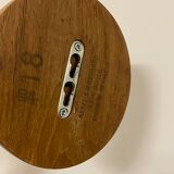 Danish teak hooks by Kai Kristiansen for Aksel Kjersgaard No18