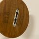 Danish teak hooks by Kai Kristiansen for Aksel Kjersgaard No18