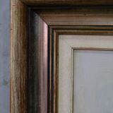 Emil Johan Olsson  (1890-1964), Swedish Modern Painting, 1945, Oil on Panel