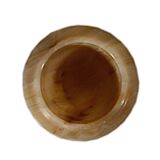 Marble lamp, 12x35cm