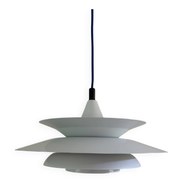 Vintage Knud Christensen pendant - Danish design lamp