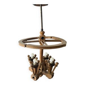lustre Guillerme & Chambron - opaline