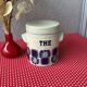 Pot à thé en grès LML Limoges modèle Palma design scandinave