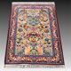 Oriental Rug Iran Isfahan 0.74X 1.08 M - Wool and Silk
