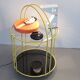 Lampe italienne pliable 1970