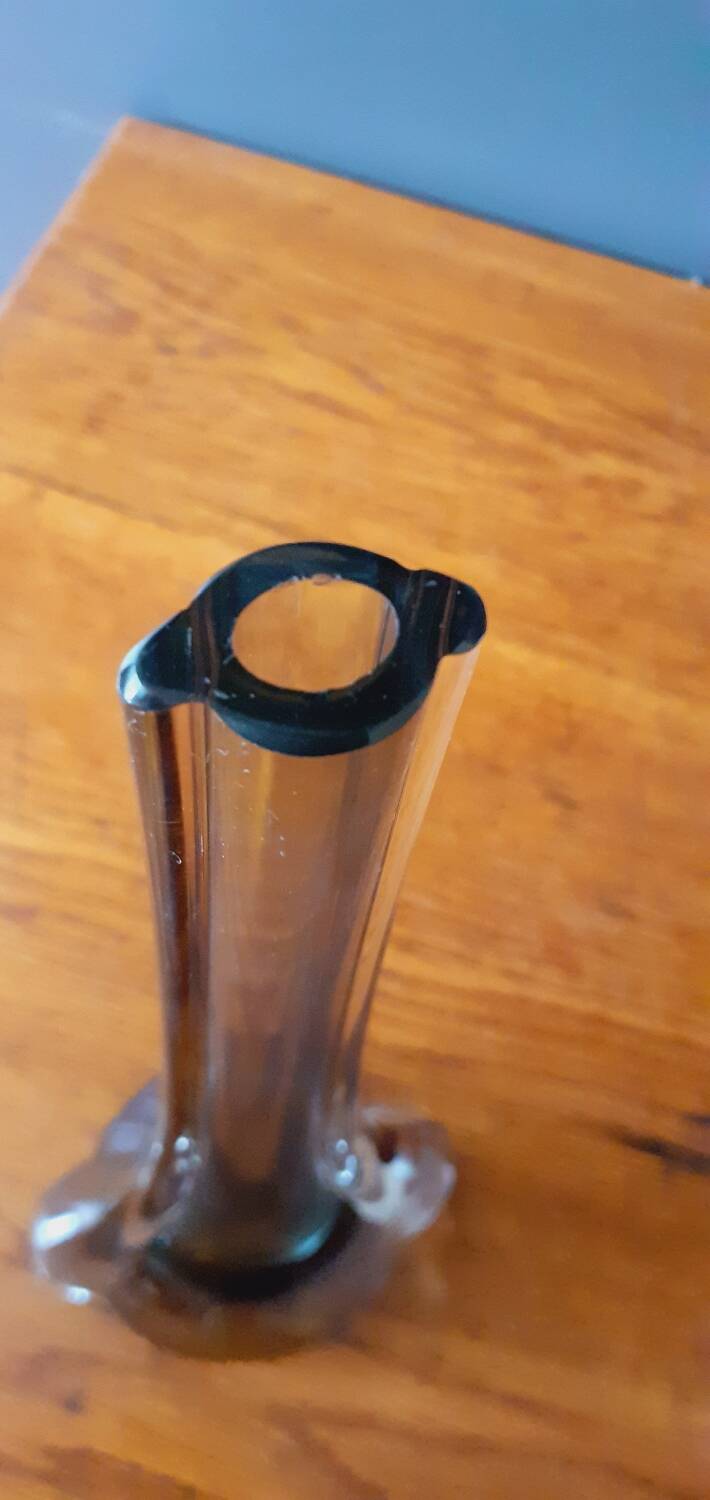 60s Murano style soliflore vase