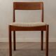 Vintage Dining Chairs by Johannes Nørgaard for Nørgaard Møbelfabrik