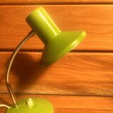 Lampe de bureau verte, 1970