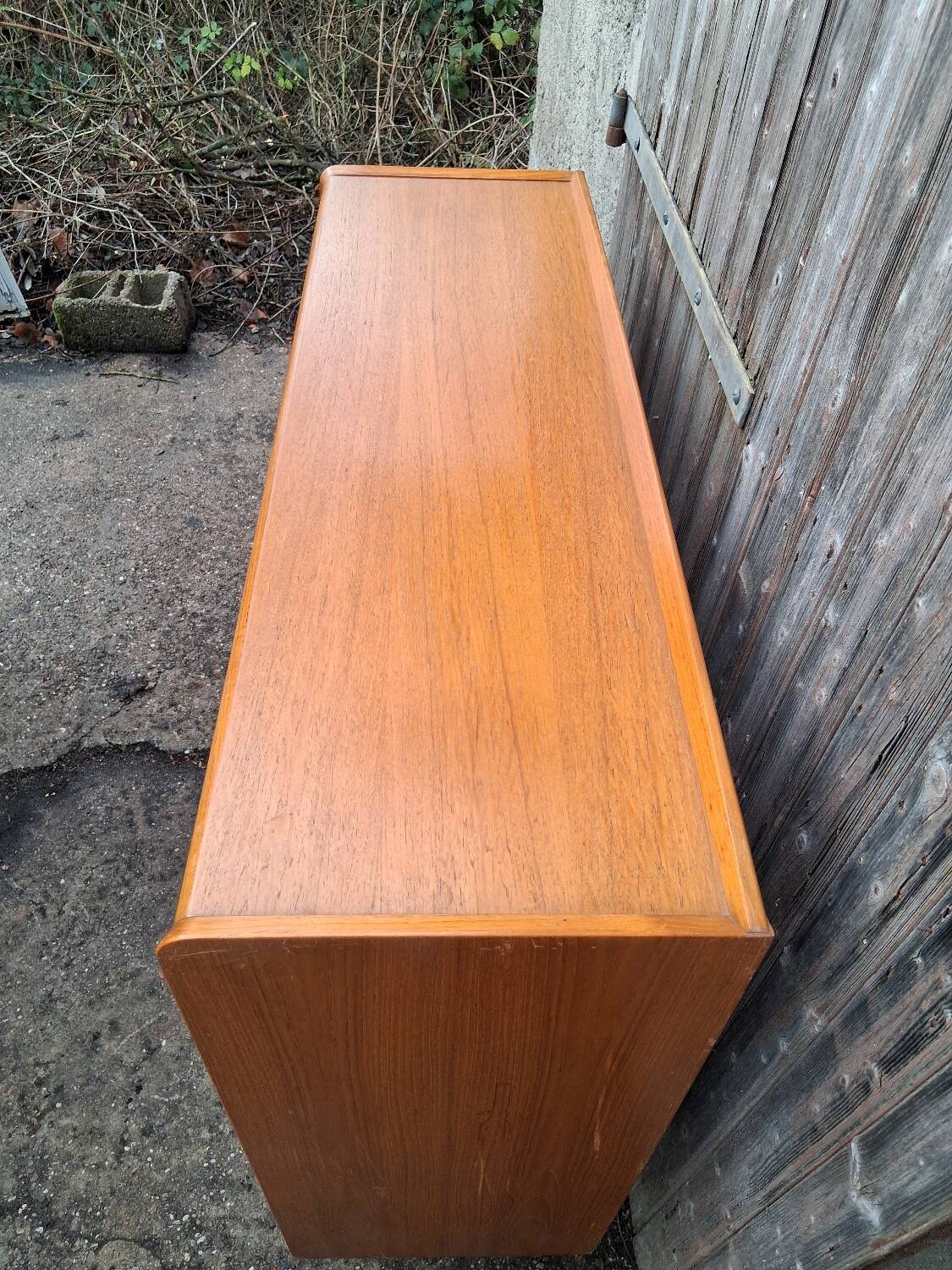 Scandinavian sideboard