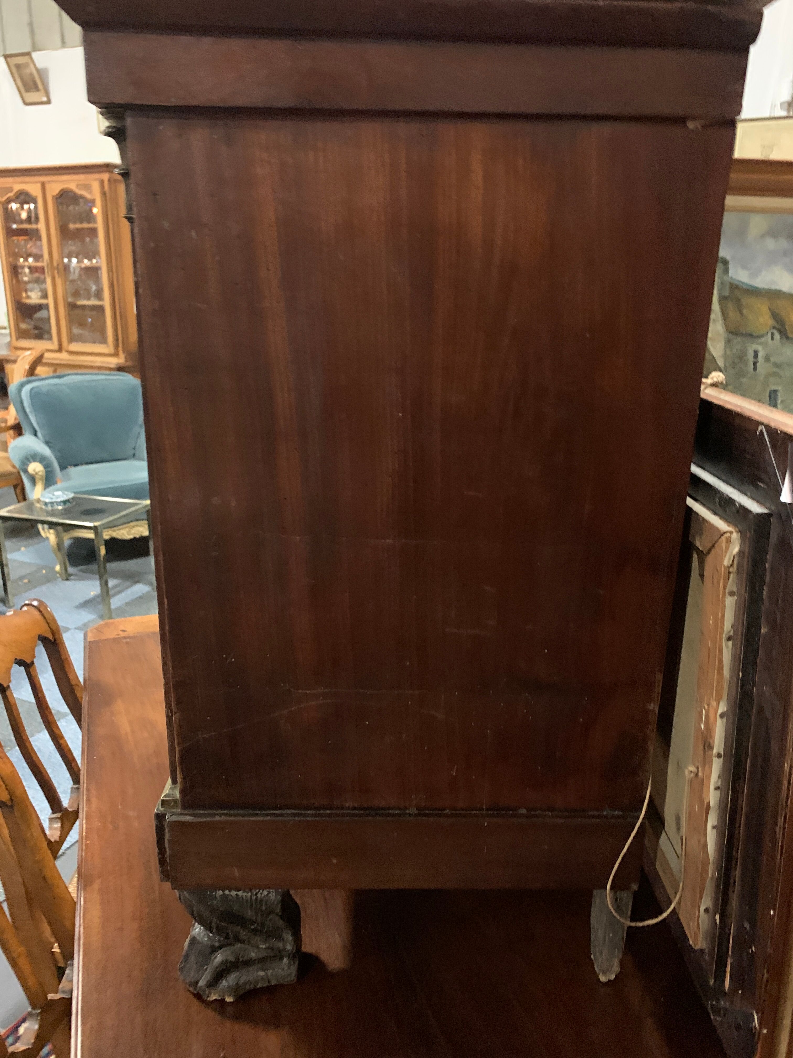 Commode Empire