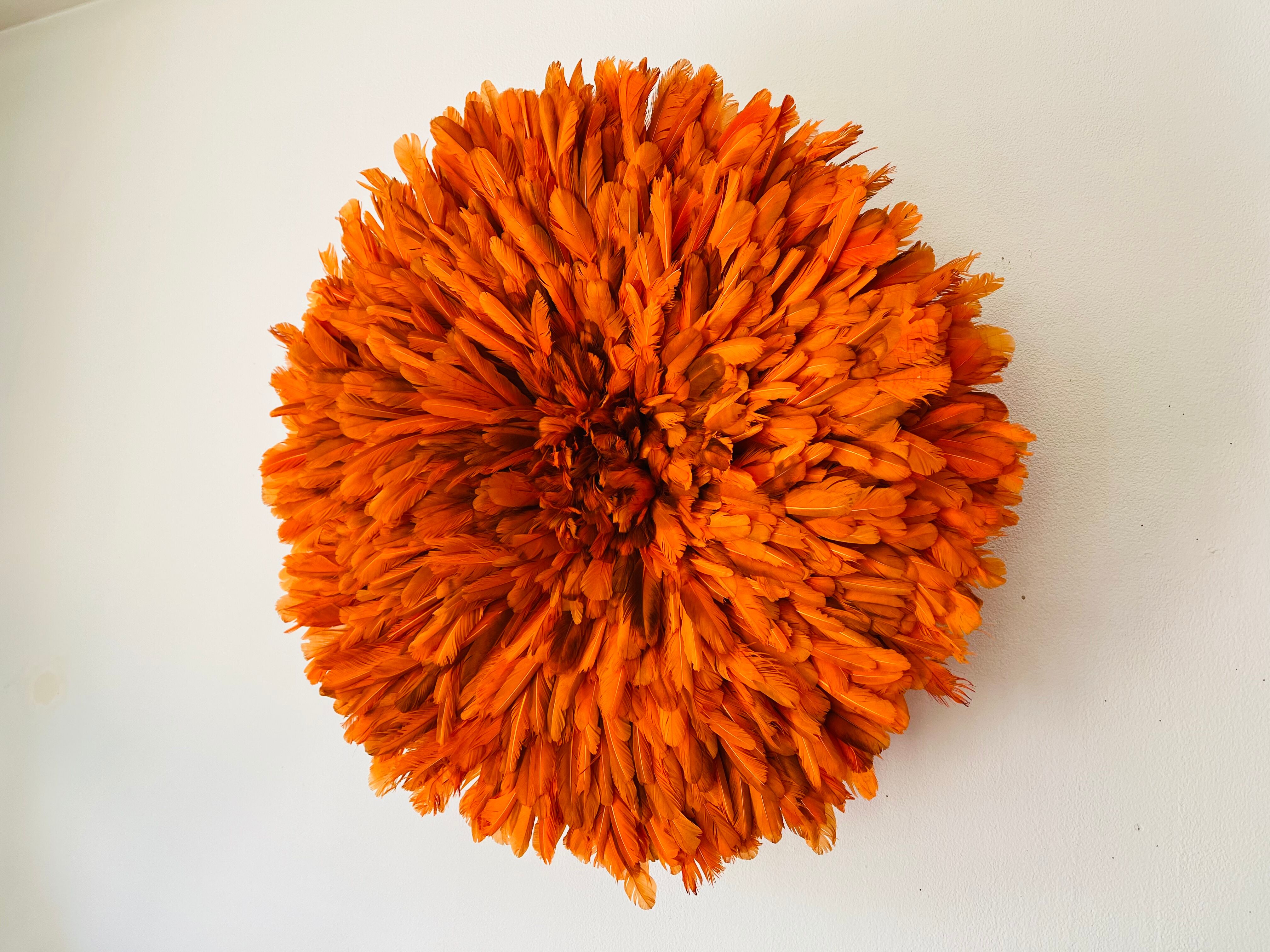 Juju hat orange 65 cm