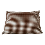 Coussin Vichy – 60×40 cm