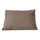 Coussin Vichy – 60×40 cm