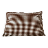 Vichy cushion – 60×40 cm