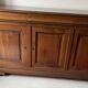 Cherry wood sideboard