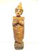 Burmese goddess sculpture