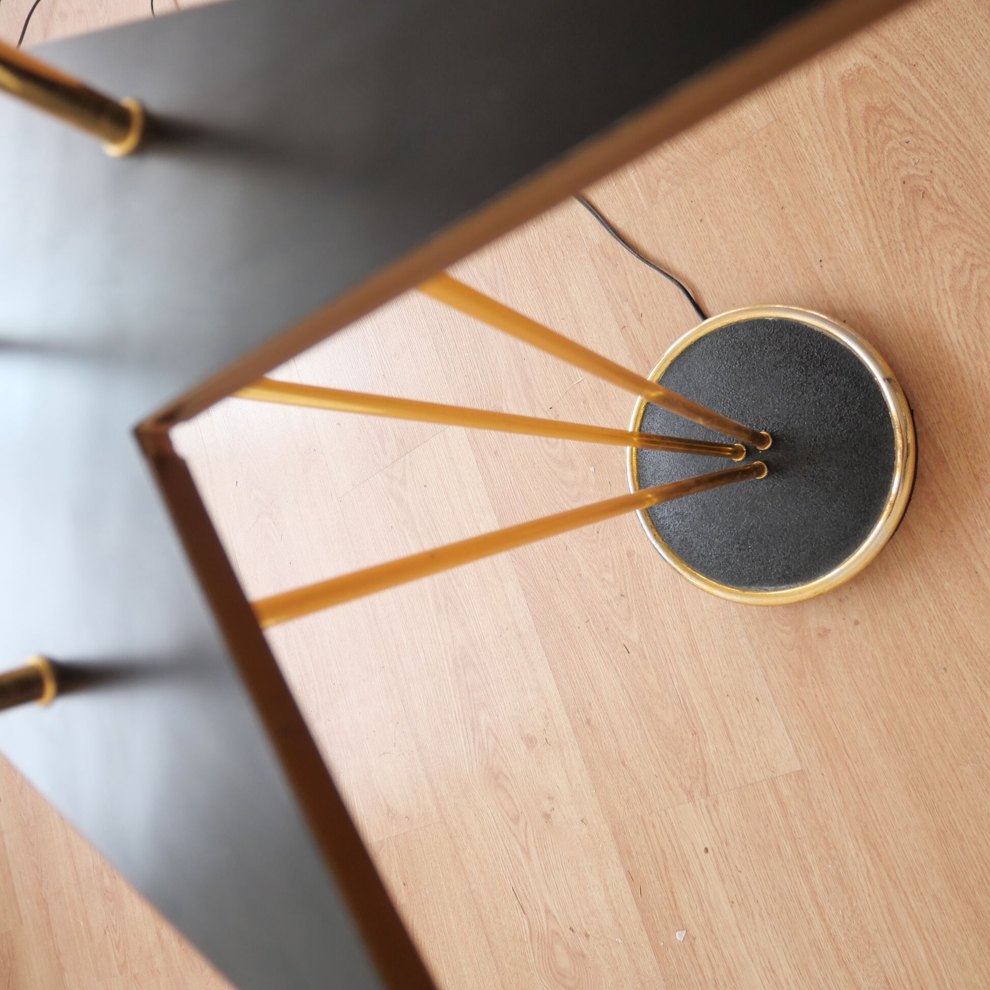 Floor lamp 3 fires 50s