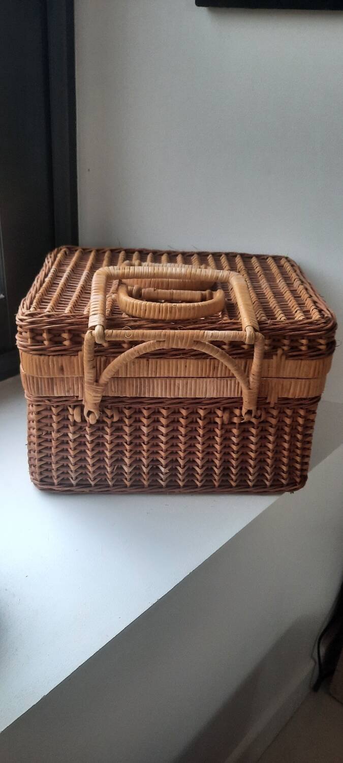 Vintage basket
