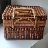 Vintage basket