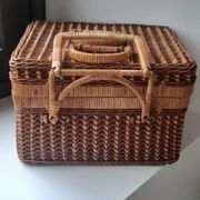 Panier vintage