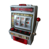 Jouet jeu machine à sous casino bandit manchot slot à 3 rouleaux