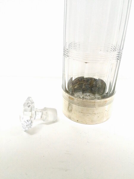 Crystal carafe