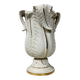 Albert Laurent Limoges: large vase entitled "algae" Art Deco period