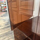 Table gigogne plexi