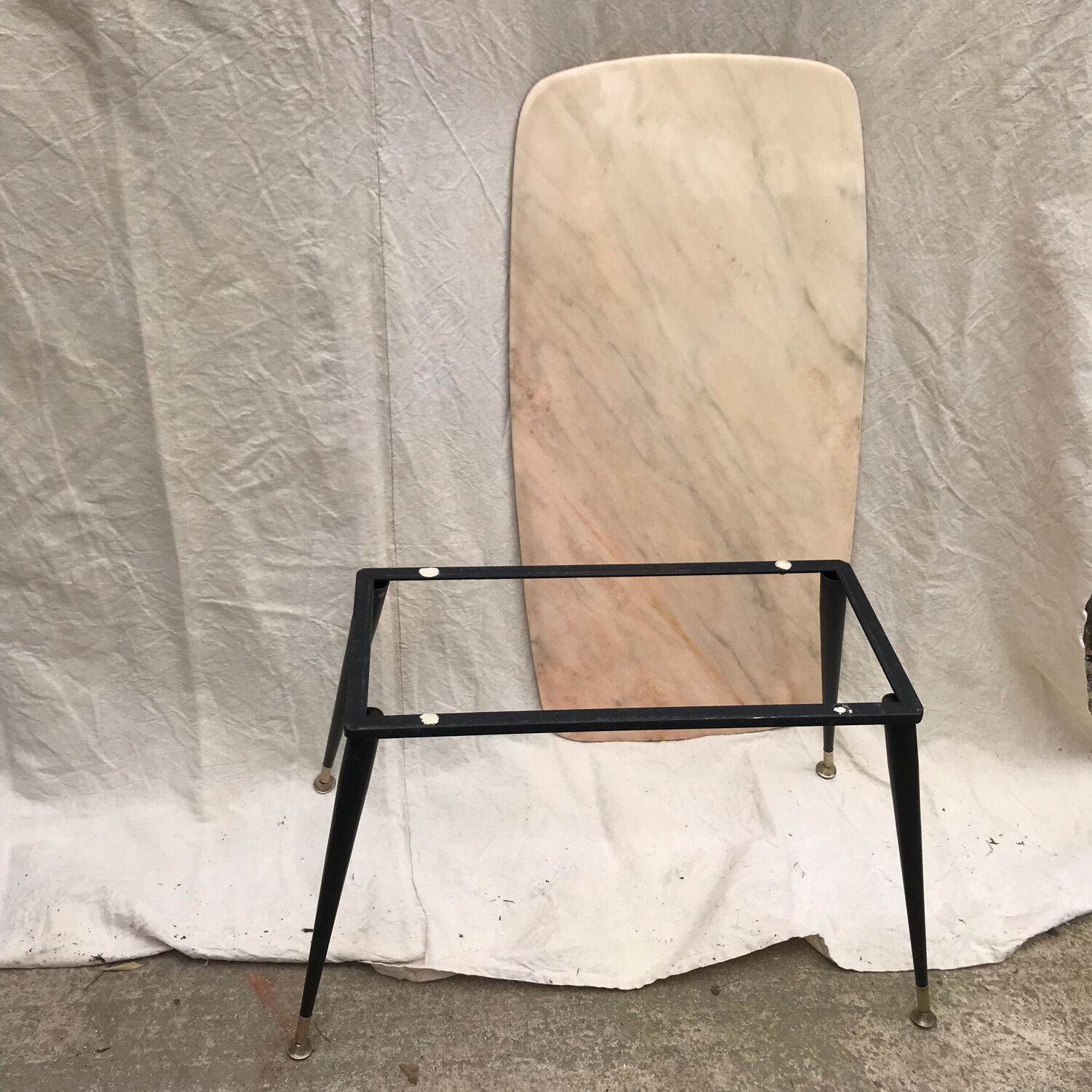 Vintage coffee table 1960