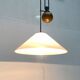 Postmodern Italian Aggregate Suspension by Enzo Mari & Giancarlo Fassina for Artemide, 1970s