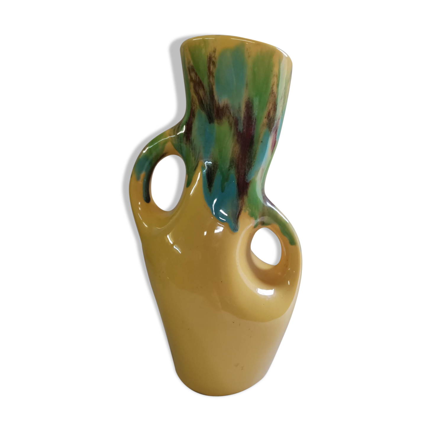 Vase by PL Venus, Pöet Laval 1950