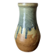Handmade ceramic stoneware vase, Scandinavian country style decoration