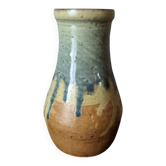 Vase en grès céramique artisanale décoration campagne scandinave