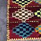 Tapis Marocain coloré - 143 x 285 cm