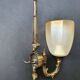Pair of Art Deco wall sconces