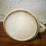 Ceramic pitcher Basque decoration