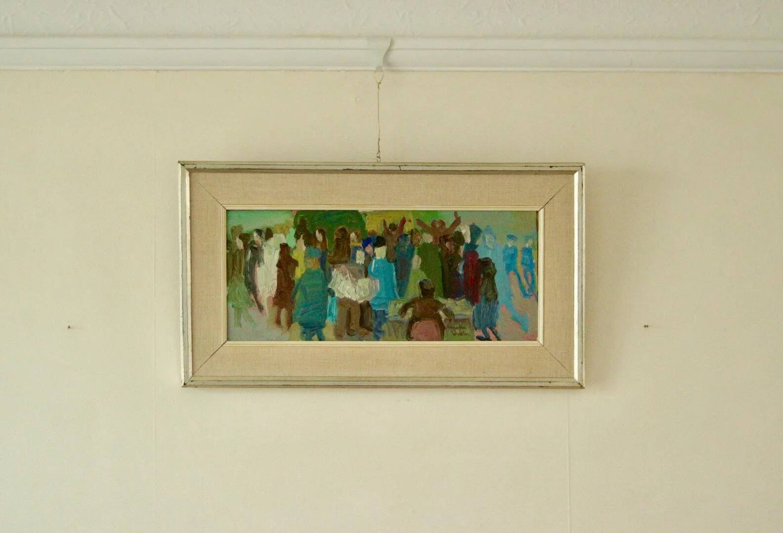 "Market" by Margareta Wallin