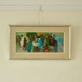 "Market" by Margareta Wallin