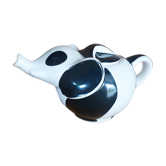 Théière Elephant panda  année 81