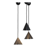pendant light model YA 1003, Yamagiwa 1991
