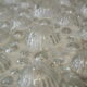Round wall light by Helena Tynell, vintage 1970s.