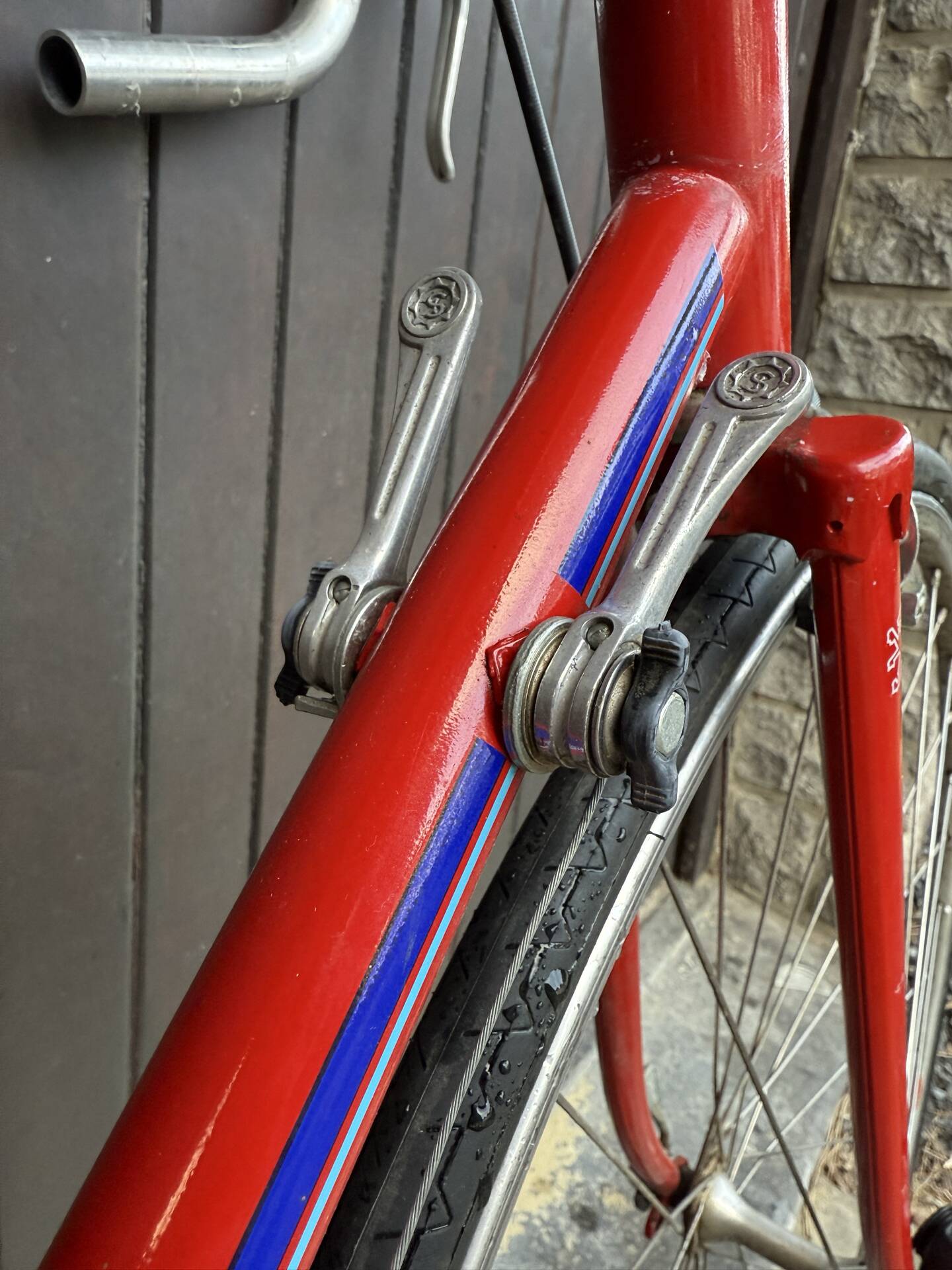 Magnifique vélo de route Peugeot vintage des années 80