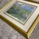Reproduction monet les nymphéas 2