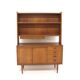 Scandinavian teak secretary, Sweden, 1960