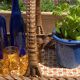 Rattan basket/tray